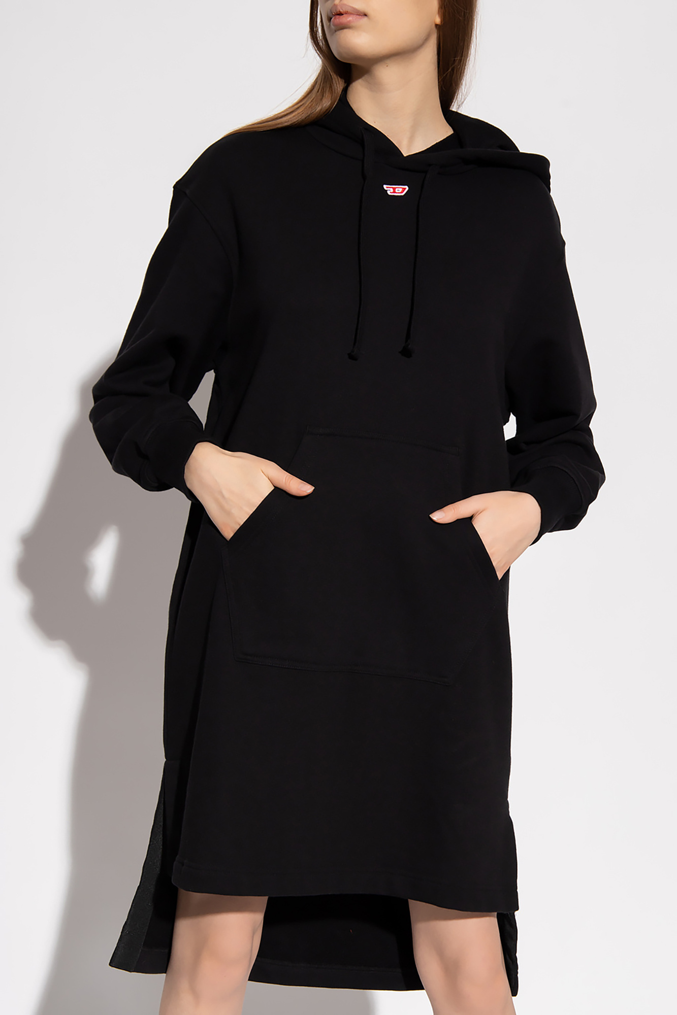 Diesel clearance hoodie dress